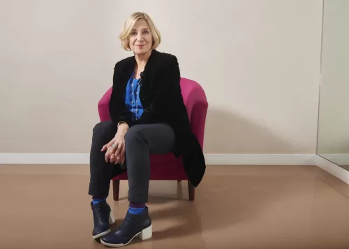 Becoming Victoria Wood