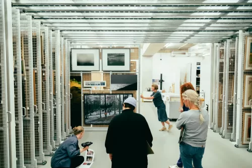 Behind the Scenes Tour