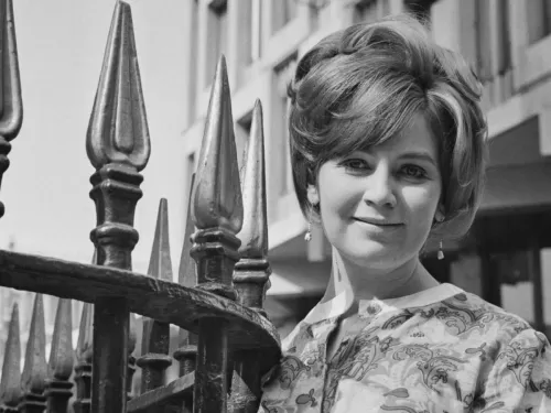 Blue Road: The Edna O'Brien Story