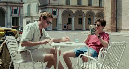 Towner Cine Club: Call Me By Your Name