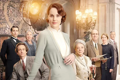 Downton Abbey: The Grand Finale