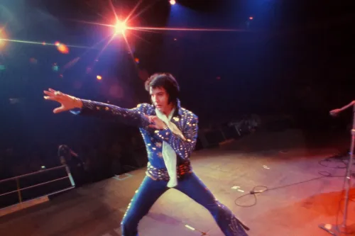 EPiC: Elvis in Concert