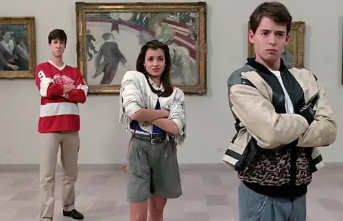 Towner Cine Club: Ferris Bueller's Day Off
