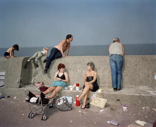 I Am Martin Parr