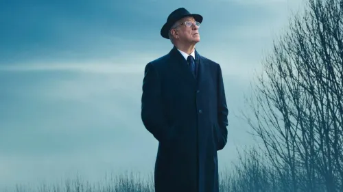 Eastbourne Film Society: La Grazia