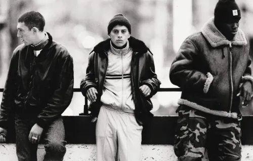 Towner Cine Club: La Haine