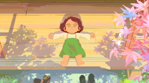 Eastbourne Film Society: Little Amélie