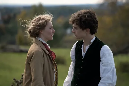 Towner Cine Club: Little Women