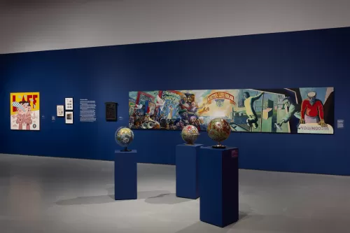 Lunchtime Conversation: Curating Sussex Modernism
