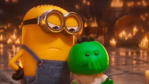Minions & Monsters
