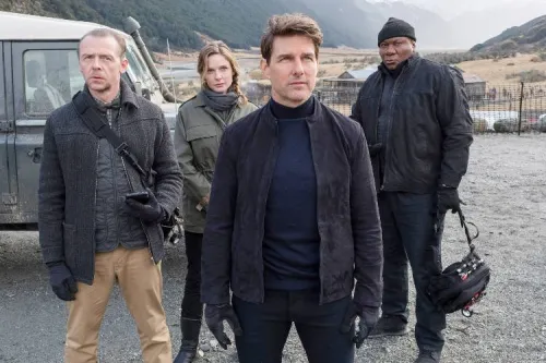 Mission: Impossible - The Final Reckoning