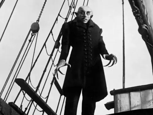 Nosferatu: A Symphony of Horror