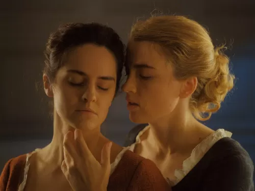 Portrait of a Lady on Fire