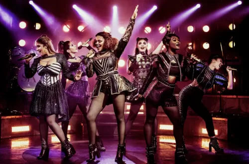 SIX The Musical Live!