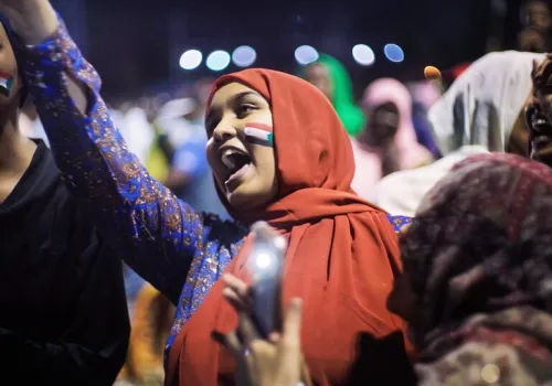 Sudan, Remember Us