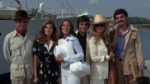 Towner Cine Club: The Last of Sheila