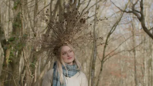 The Nettle Dress