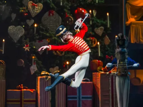 The Nutcracker