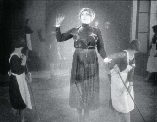 The Seashell and the Clergyman