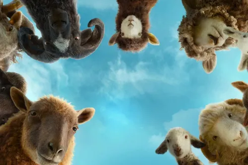 The Sheep Detectives