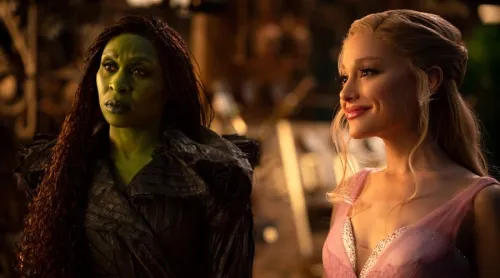 Wicked: For Good